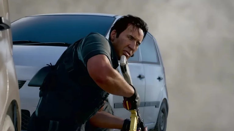 Nicolas Cage débarque dan…