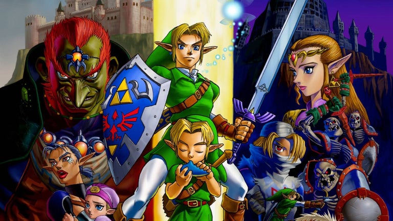 Nintendo publie sa liste …