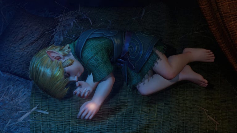 Ocarina of Time Remake : …