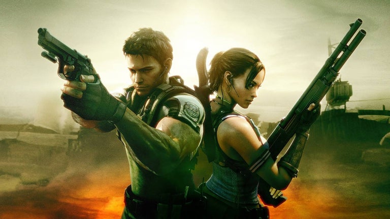 Resident Evil 5 remake : …