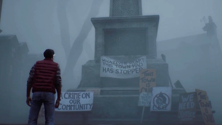 Silent Hill: Townfall pro…