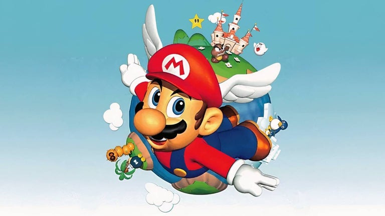 Super Mario 64 sur PC : c…