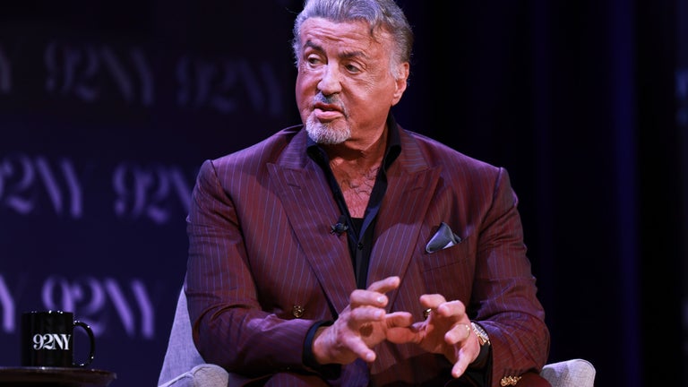 Sylvester Stallone publie…