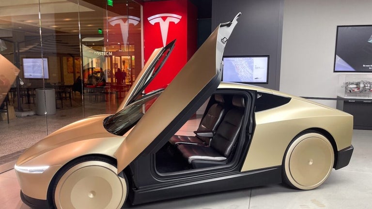 Tesla Cybercab à Austin: …