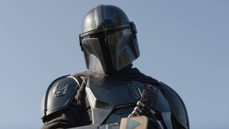 The Mandalorian & Grogu d…