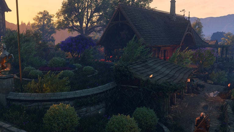 The Witcher 3 dévoile Son…