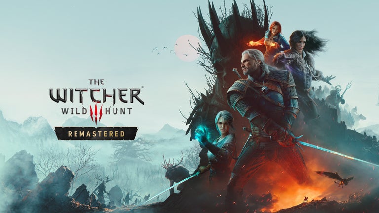 The Witcher 3 Remastered …