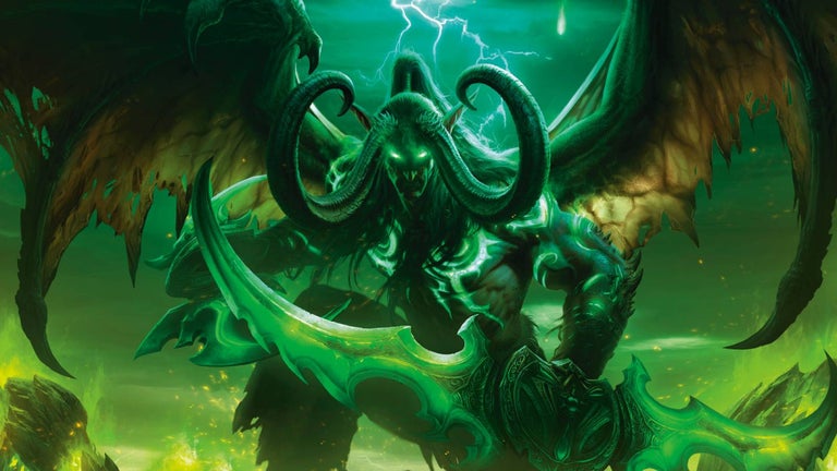 World of Warcraft Forever…