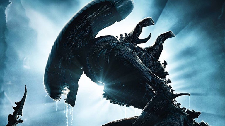 Alien vs X-Men #1 dévoile…