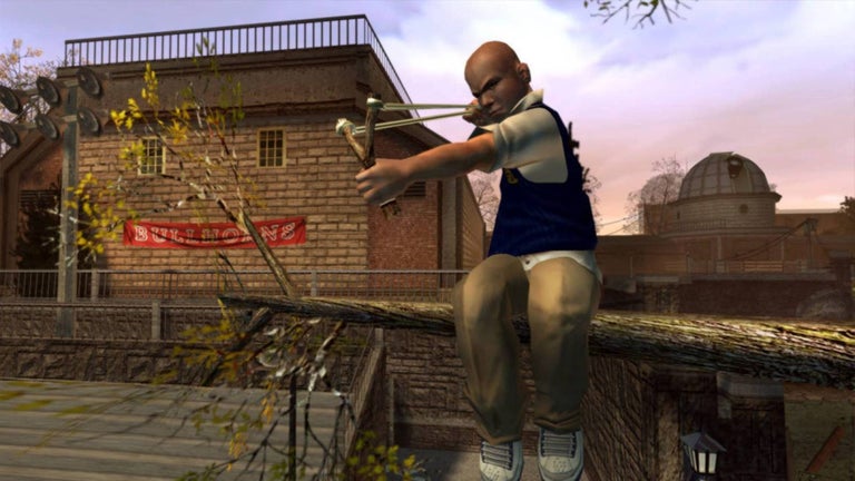Bully, vingt ans après : …