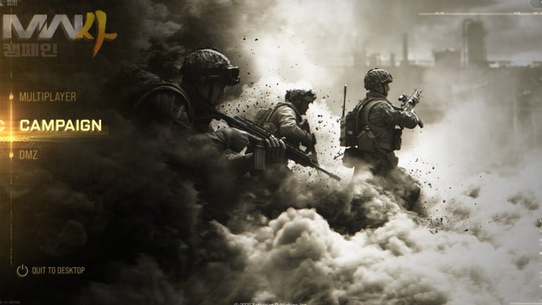 Call of Duty: Modern Warf…
