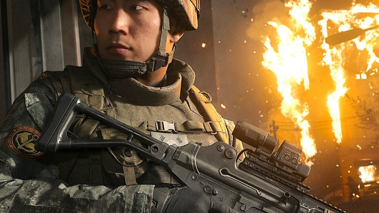 Call of Duty: Modern Warf…