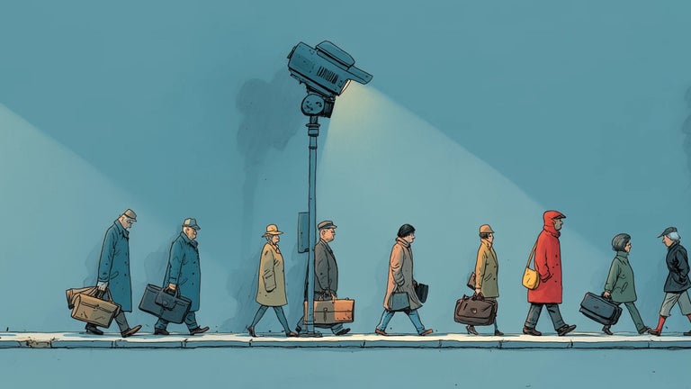 Caméras de rue intelligen…