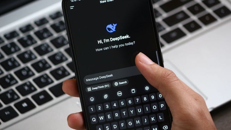 DeepSeek banni des agence…