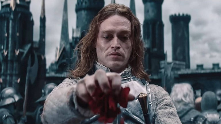 Dracula: A Love Tale déba…
