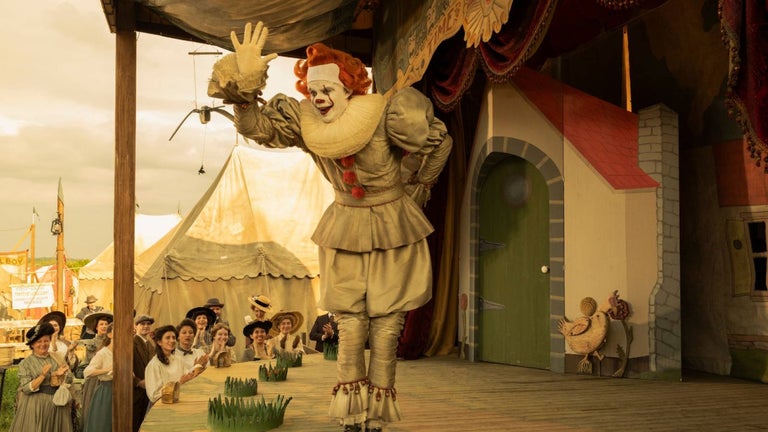 It: Welcome to Derry sais…