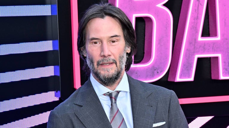 Keanu Reeves rejoint Mael…