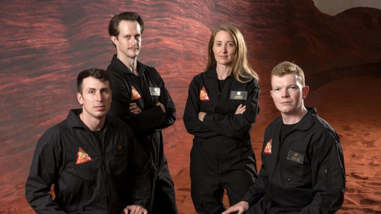 La NASA met fin à CHAPEA …