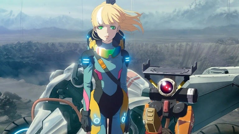 La série d’anime Death St…