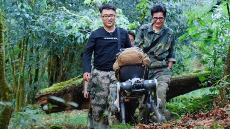 Lynx M20S de DEEP Robotic…