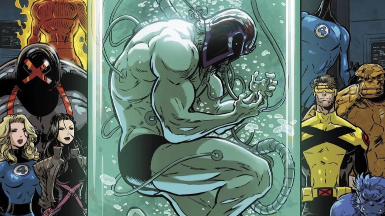 Magneto dans X-Men : sa p…