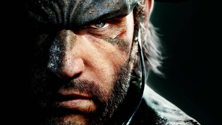 Metal Gear Solid Delta : …