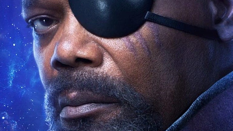 Nick Fury absent d’Avenge…