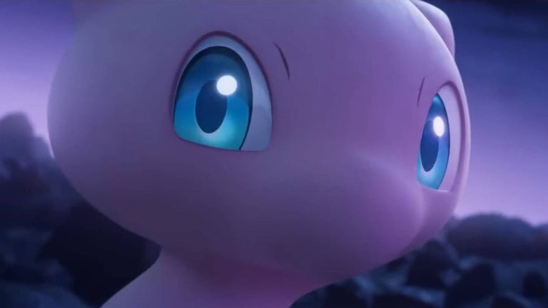 Pokémon dévoile Mew et Me…