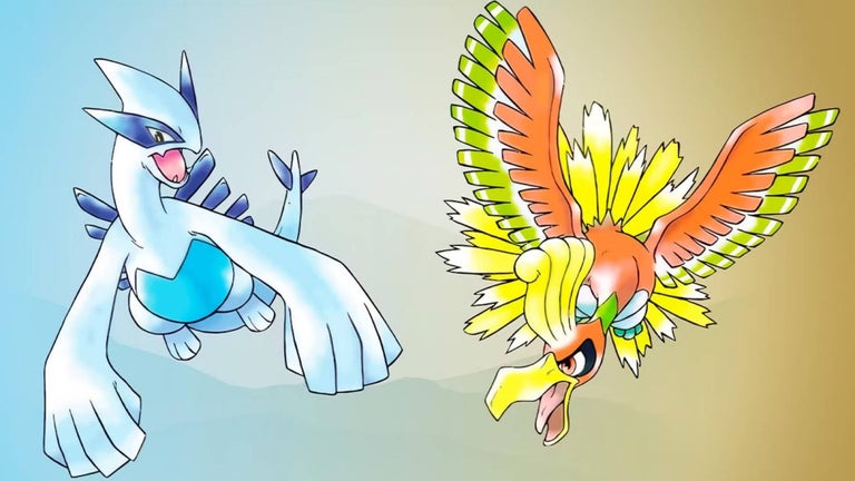 Pokémon Or et Argent revi…