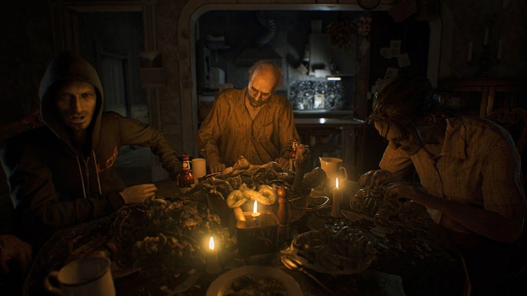 Resident Evil 7 : un ex-p…