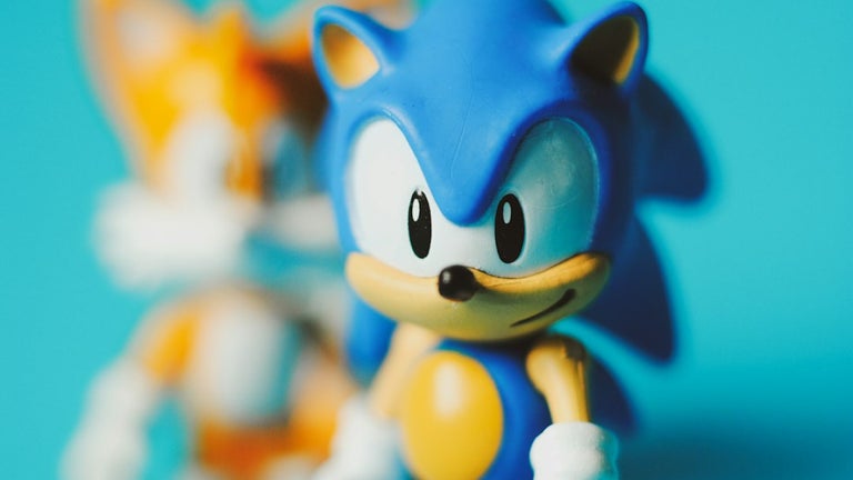 Sonic X Shadow Generation…