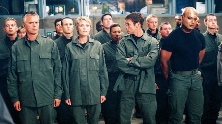 Stargate SG-1: l’Asgard O…