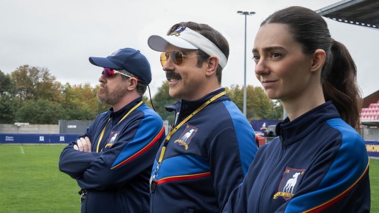 Ted Lasso : Jason Sudeiki…