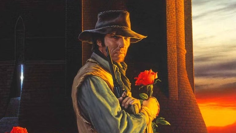 The Dark Tower: Mike Flan…