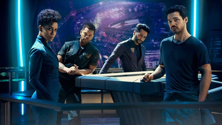 The Expanse en 2027 : auc…