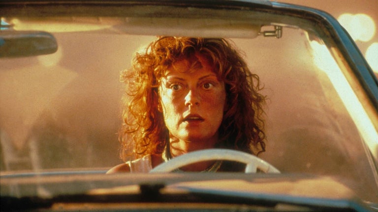 Thelma & Louise arrive su…