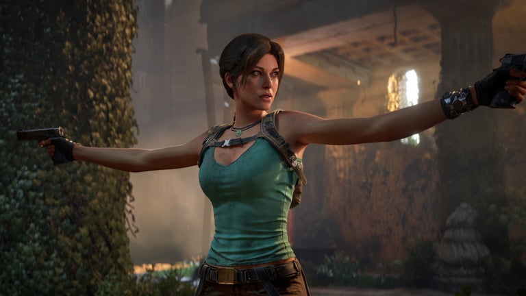 Tomb Raider: Legacy of At…