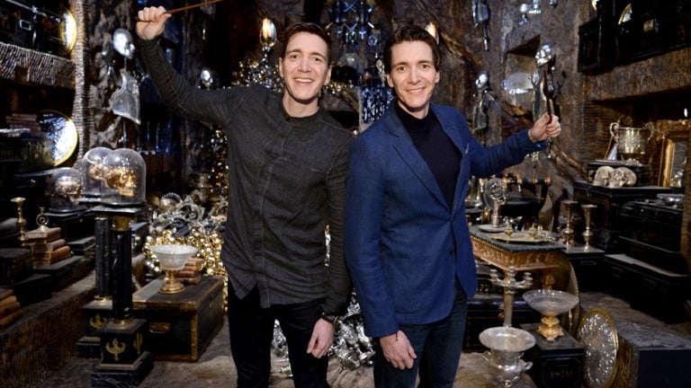 Warner Bros. Leavesden: H…