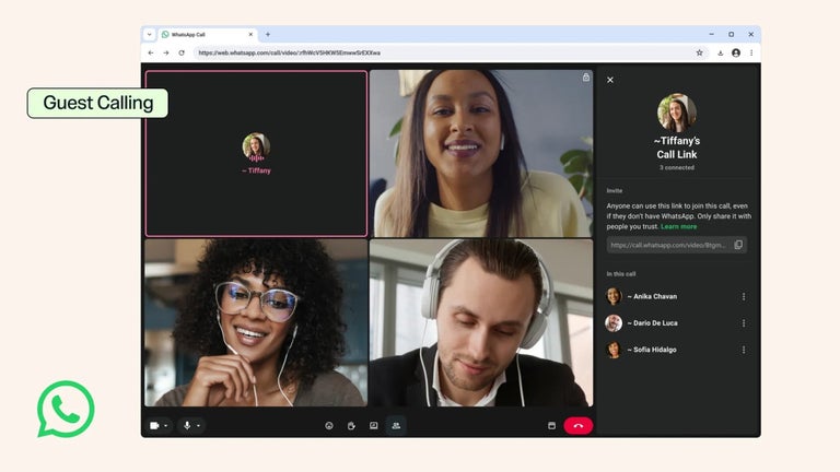 WhatsApp permet désormais…
