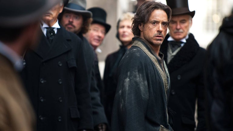 Young Sherlock sur Prime …