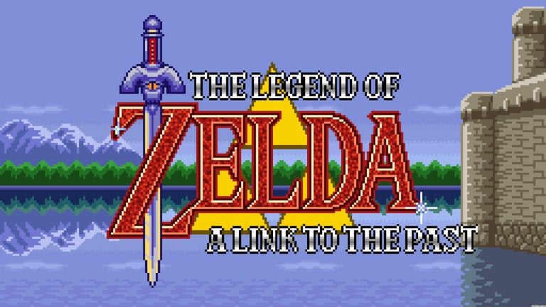 Zelda: A Link to the Past…
