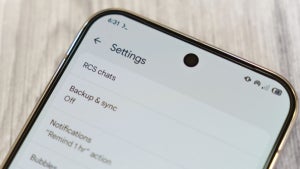 Obraz artykułu: Samsung Messages ma datę …