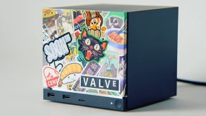 Obraz artykułu: Steam Machine już trafił …