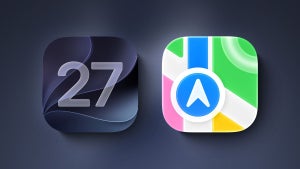 Obraz artykułu: Apple odświeża Mapy w iOS…