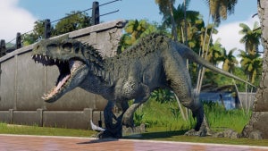 Obraz artykułu: Jurassic World: Evolution…