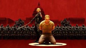 Obraz artykułu: Wolfenstein 3 i serial Am…