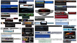 Imagen del artículo: 200 skins para AIMP