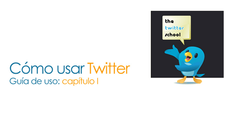 Guía de uso para Twitter …