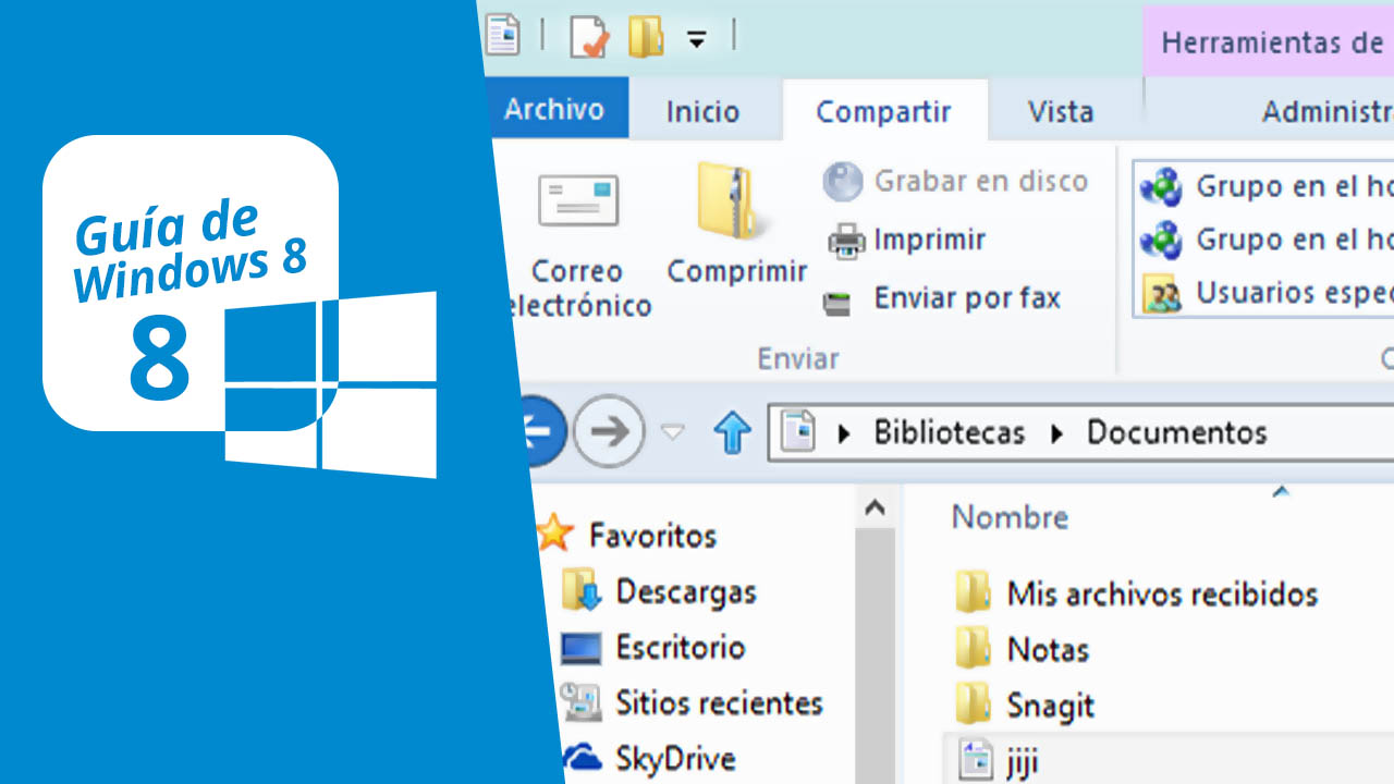 Imagen del artículo: Guía de Windows 8 (8): Ex…