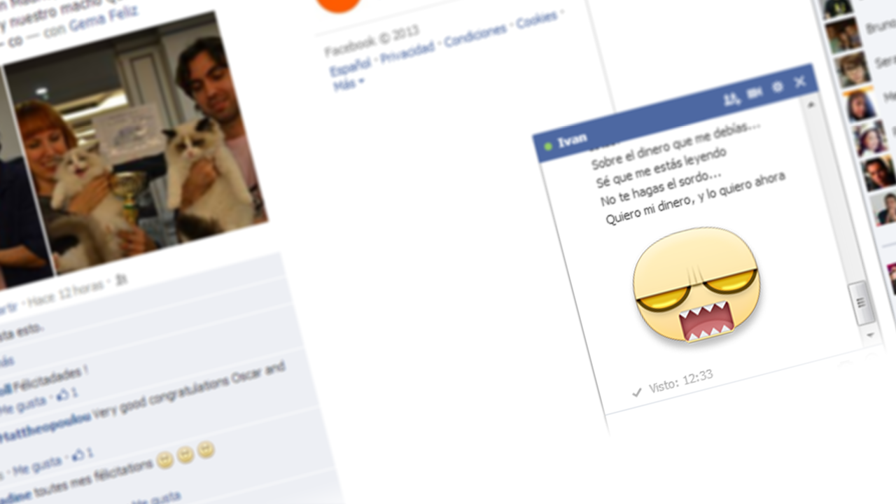 Imagen del artículo: Evita que Facebook muestr…